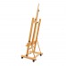 KCK Beech Wood Studio Easel - 60 cm x 250 cm - EA 801B